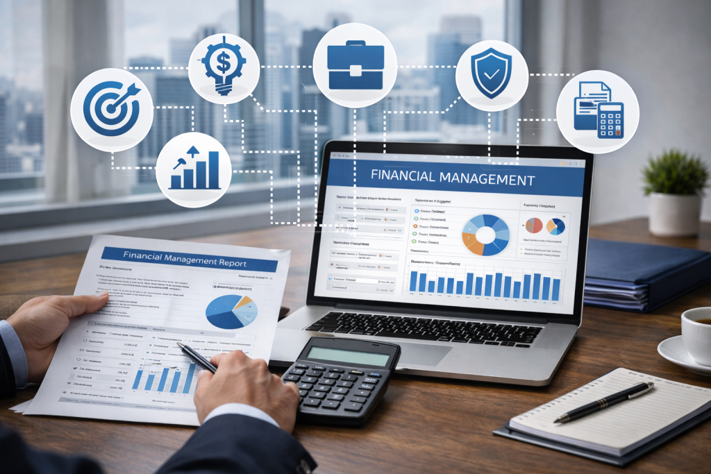 Comprehensive Financial Management